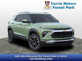 2025 Chevrolet Trailblazer for sale in Forest Park IL