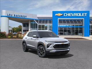 2025 Chevrolet Trailblazer