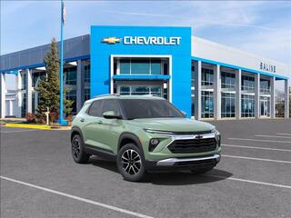 2025 Chevrolet Trailblazer for sale in Saline MI