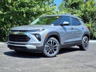 2025 Chevrolet Trailblazer