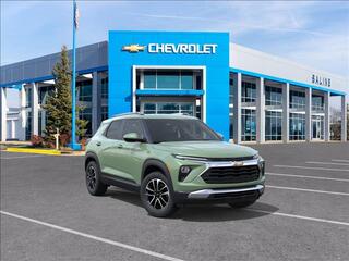 2026 Chevrolet Trailblazer for sale in Saline MI