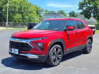 2026 Chevrolet Trailblazer for sale in Herrin IL