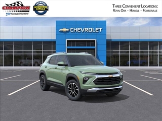 2026 Chevrolet Trailblazer for sale in Howell MI