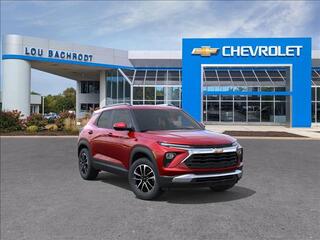 2026 Chevrolet Trailblazer for sale in Rockford IL