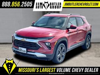 2026 Chevrolet Trailblazer for sale in Fenton MO