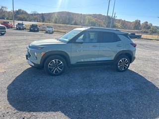 2026 Chevrolet Trailblazer for sale in Checotah OK
