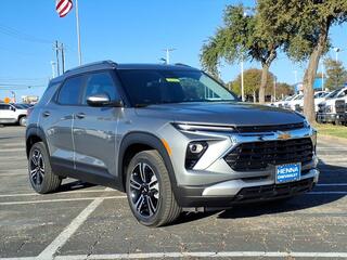 2026 Chevrolet Trailblazer