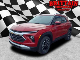 2026 Chevrolet Trailblazer for sale in East Palestine OH