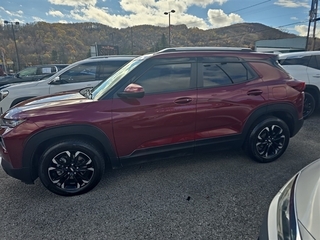 2023 Chevrolet Trailblazer for sale in Big Stone Gap VA