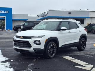 2023 Chevrolet Trailblazer for sale in Wayne MI