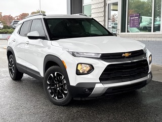 2023 Chevrolet Trailblazer
