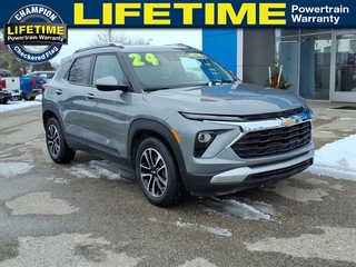 2024 Chevrolet Trailblazer for sale in Fowlerville MI
