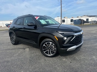 2025 Chevrolet Trailblazer