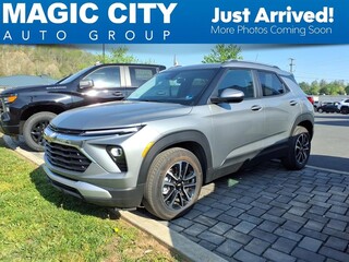 2025 Chevrolet Trailblazer for sale in Roanoke VA