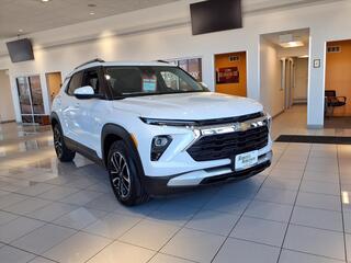 2025 Chevrolet Trailblazer