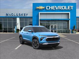 2025 Chevrolet Trailblazer