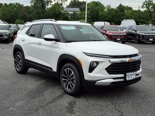 2025 Chevrolet Trailblazer