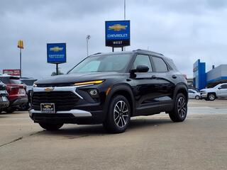 2025 Chevrolet Trailblazer