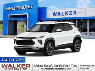 2026 Chevrolet Trailblazer for sale in Nitro WV