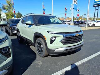 2026 Chevrolet Trailblazer for sale in Hubbard OH
