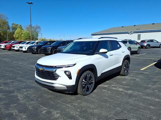 2026 Chevrolet Trailblazer for sale in Warren OH