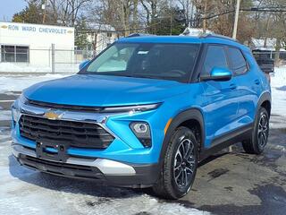 2026 Chevrolet Trailblazer for sale in Herrin IL