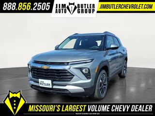 2026 Chevrolet Trailblazer for sale in Fenton MO