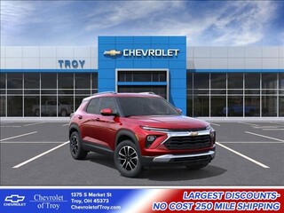 2026 Chevrolet Trailblazer