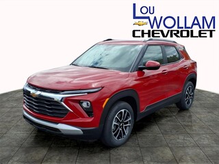 2026 Chevrolet Trailblazer for sale in Cortland OH