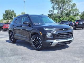 2021 Chevrolet Trailblazer for sale in Owasso OK