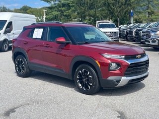 2023 Chevrolet Trailblazer