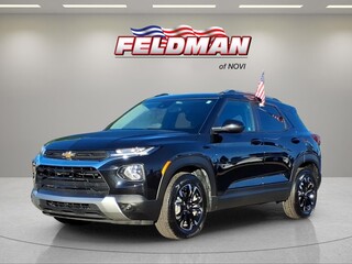 2023 Chevrolet Trailblazer for sale in Novi MI