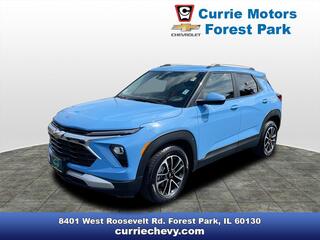 2024 Chevrolet Trailblazer for sale in Forest Park IL