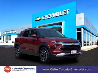 2024 Chevrolet Trailblazer