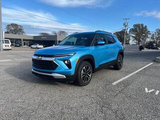 2025 Chevrolet Trailblazer