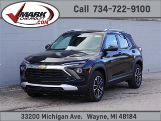 2025 Chevrolet Trailblazer for sale in Wayne MI