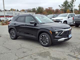 2025 Chevrolet Trailblazer