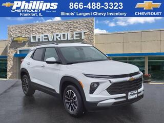 2025 Chevrolet Trailblazer