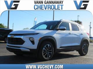 2025 Chevrolet Trailblazer