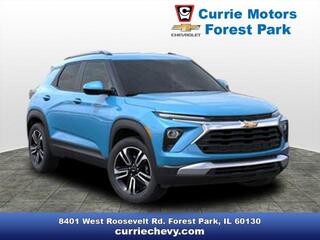 2025 Chevrolet Trailblazer for sale in Forest Park IL