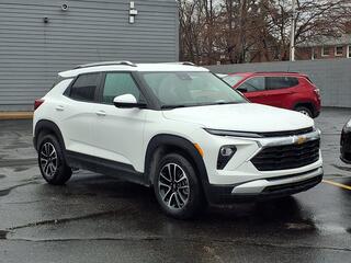 2025 Chevrolet Trailblazer