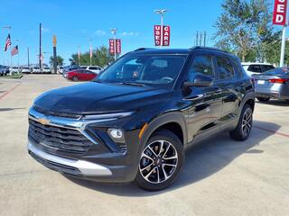 2025 Chevrolet Trailblazer for sale in Pasadena TX