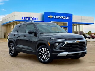 2025 Chevrolet Trailblazer for sale in Sand Springs OK