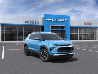 2025 Chevrolet Trailblazer