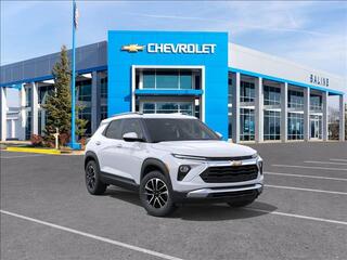 2026 Chevrolet Trailblazer for sale in Saline MI