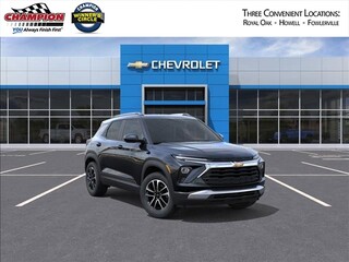 2026 Chevrolet Trailblazer for sale in Howell MI