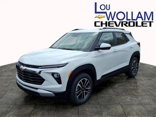 2026 Chevrolet Trailblazer for sale in Cortland OH