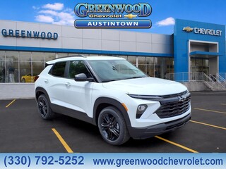 2026 Chevrolet Trailblazer for sale in Youngstown OH