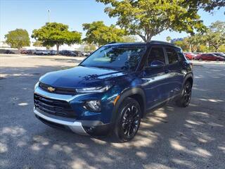 2021 Chevrolet Trailblazer