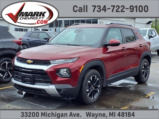 2022 Chevrolet Trailblazer for sale in Wayne MI